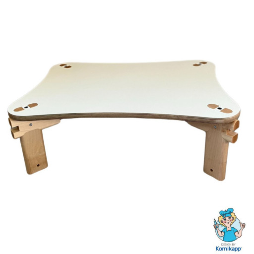 Av/påkledningskrakk rektangel