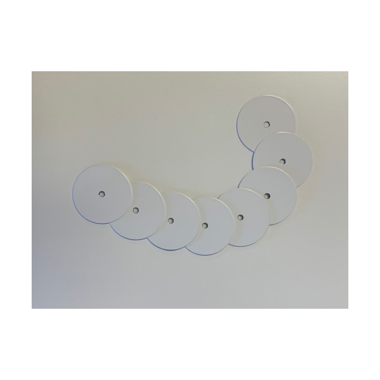 Paletto magnetbrikker, 8stk