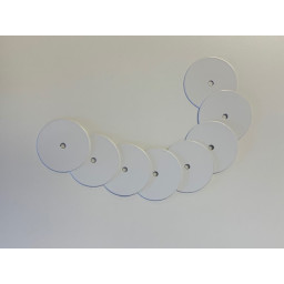 Paletto magnetbrikker, 8stk