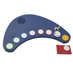 Paletto magnetbrikker, 8stk