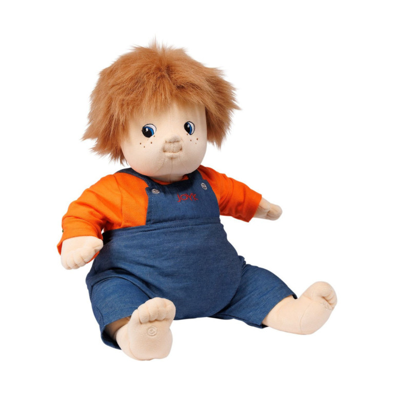 Dukke Simon 50 cm
