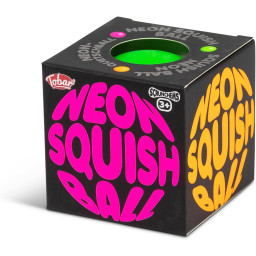 Squish Ball Neon