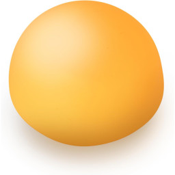 Squish Ball Neon