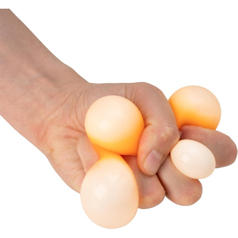 Squish Ball Neon