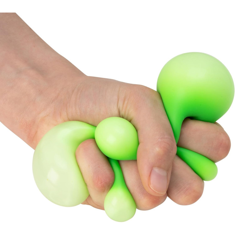 Squish Ball Neon